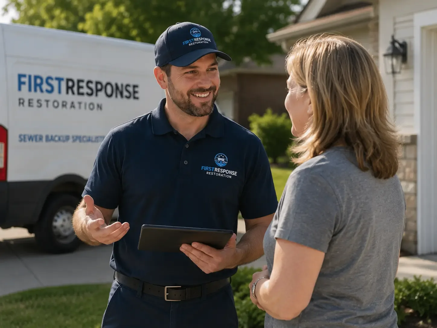 River Grove, IL Sewer Backup Cleanup Q&A